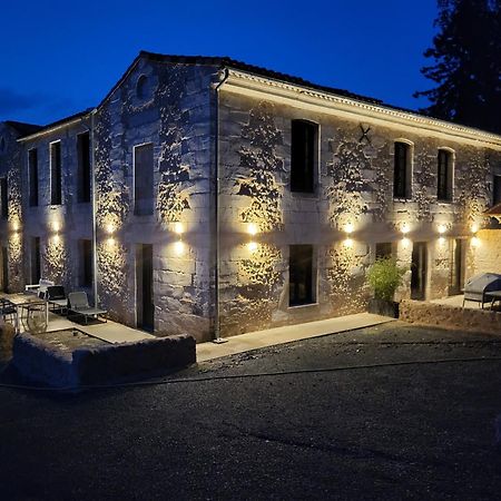 Logement T3 Demeure D'Exception Cénac Exteriér fotografie