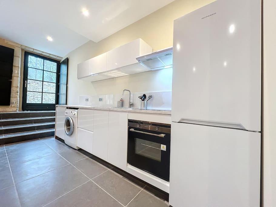 Logement T3 Demeure D'Exception Cénac Exteriér fotografie