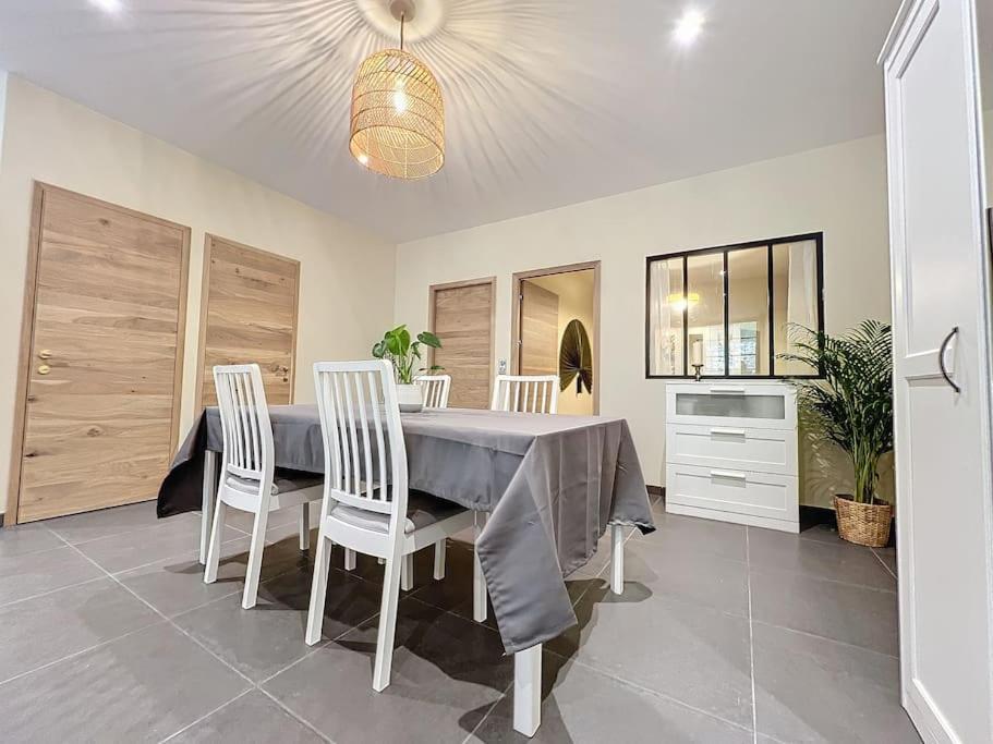 Logement T3 Demeure D'Exception Cénac Exteriér fotografie